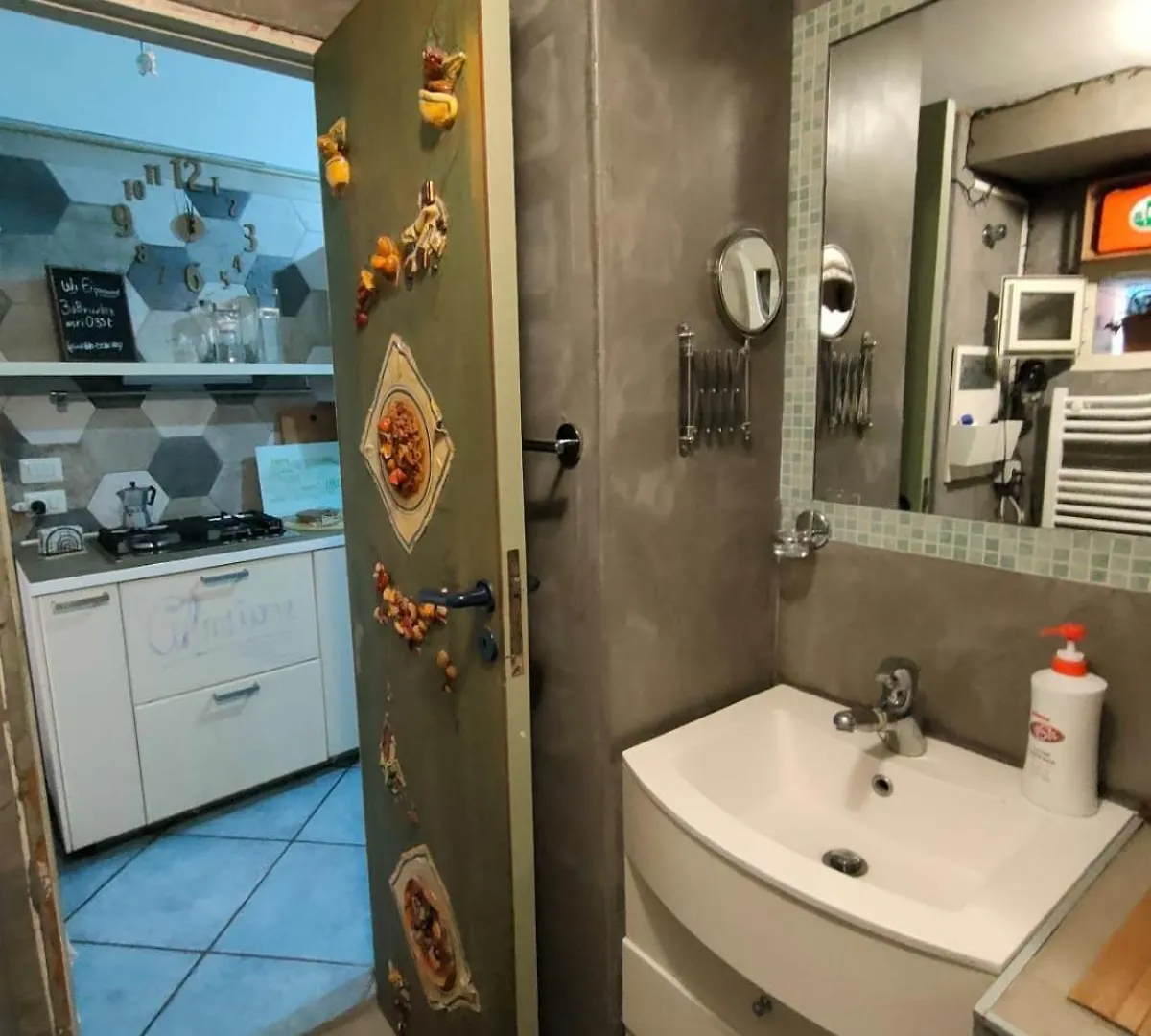 Mari Mari Apartment Naples